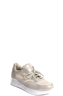 Полуботинки женские Milana 1813961 бежевые 39 RU