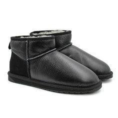 Ботинки Emu Australia Townsend Micro для мужчин, чёрные, размер 40, M12282