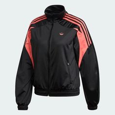 Толстовка Adidas для женщин, на молнии, GC6757, Black, размер 34