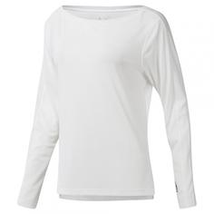 Футболка Reebok для женщин, D94916, White, размер L