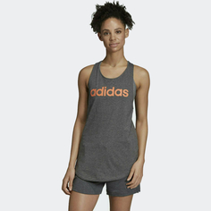 Топ женский Adidas, EI0700, Dgreyh, Semcor, размер M