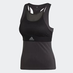 Топ Adidas женский, DX4316, Black, XS