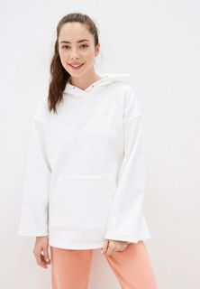 Толстовка Adidas для женщин, H11398, white, размер 34