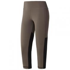 Легинсы Reebok женские, CD3807, Smotau, размер XS