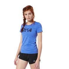 Футболка Reebok Crucob женская, DU4243, XS