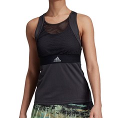 Топ Adidas женский, DX4316, Black, XL