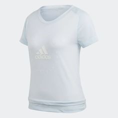 Футболка Adidas для женщин, размер M, FL1842