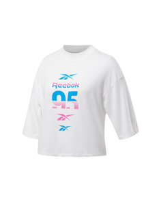 Футболка Reebok для женщин, FU2416, White, размер XS