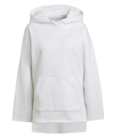 Толстовка Adidas для женщин, H11398, white, размер 38