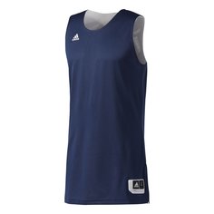 Майка мужская Adidas CD8690 синяя 4XL