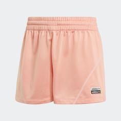 Шорты Adidas Trapnk для женщин, GD3067, размер 28