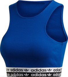 Футболка Adidas для женщин, ED7427, Croyal, размер 36