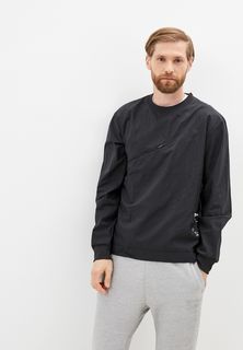 Ветровка мужская Reebok GT3259 серая M