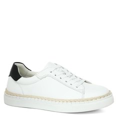 Кеды женские Tendance TM2913-1 белые 41 EU