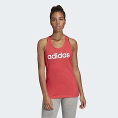 Топ женский Adidas, FM6357, Corpnk-White, XL