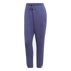 Спортивные брюки женские Adidas DU2348 фиолетовые 32