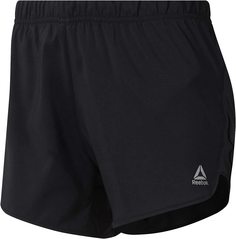 Шорты Reebok для женщин, EC2958, Black, размер S