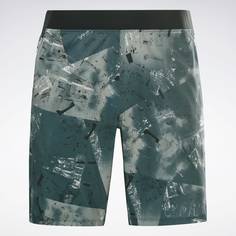 Шорты Reebok для мужчин, GJ6384, Forgrn, 2XL