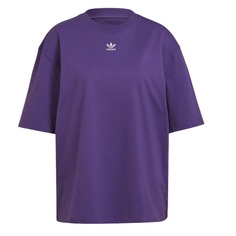 Футболка женская Adidas H06646 фиолетовая 34