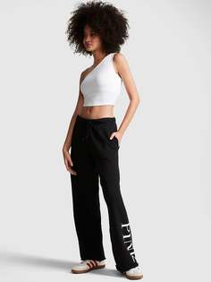 Брюки женские Victorias Secret ST11202752CC черные XL