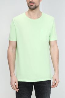 Футболка мужская Esprit Edc 992CC2K308 зеленая S