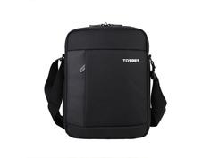 Сумка планшет мужская Torber T7926-1, черный