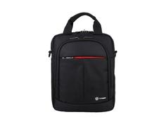 Сумка планшет мужская Torber T7013-1, черный