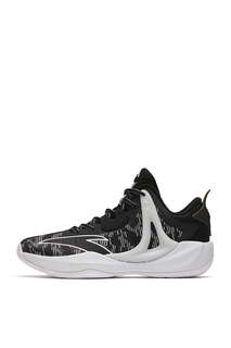 Спортивные кроссовки мужские Anta Basketball Light Cavalry 8.0 A-flashedge черные 10.5 US