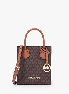 Сумка женская Michael Kors Mercer, brown