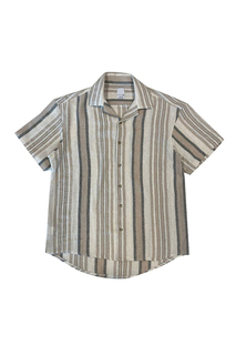 Рубашка мужская Loft LF2031472 бежевая S