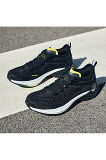 Спортивные кроссовки мужские Anta Running MACH PRO NITROEDGE черные 7.5 US