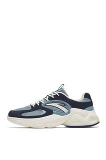 Спортивные кроссовки мужские Anta Lifestyle Millennium2 A-FLASHBUBBLE синие 9 US