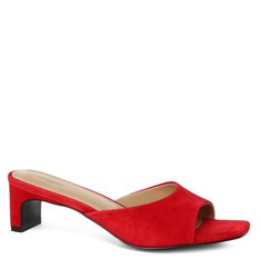 Сабо женские Tendance YS-2268-2 красные 37 EU