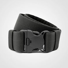 Ремень унисекс Radix9 2538 черный, 130х5 см