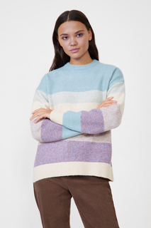 Пуловер женский Baon B1323543 серый S