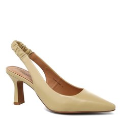 Туфли женские Tendance CLF188-04 бежевые 36 EU