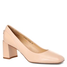 Туфли женские Tendance PZ-D2291-6 бежевые 36 EU