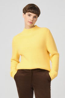 Свитер женский Baon B1323520 желтый XXL