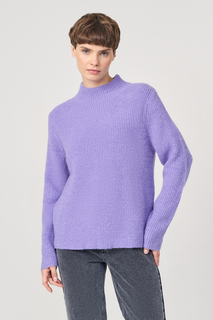 Свитер женский Baon B1323520 фиолетовый XS