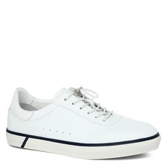 Кеды мужские Tendance SN228A-08 белые 39 EU