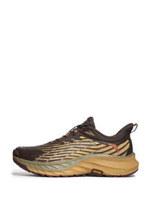 Спортивные кроссовки мужские Anta Running Shoes HENGDUAN коричневые 6.5 US