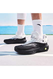 Спортивные кроссовки мужские Anta KT8 черные 10 US