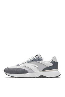 Спортивные кроссовки мужские Anta Casual Shoes Heritage70 серые 10 US