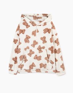 Толстовка домашняя женская Gloria Jeans GLN000896 бежевая L (46)