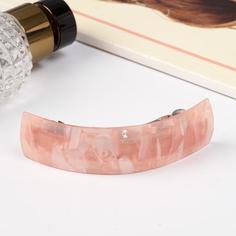 Заколка-автомат женская Queen fair 6188372 микс