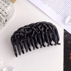 Заколка-краб женская 4019091 микс No Brand