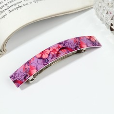 Заколка-автомат женская Queen fair 3161429 микс