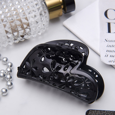 Заколка-краб женская 1745268 микс No Brand