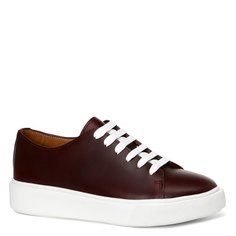 Кеды женские Tendance SX9478-02 коричневые 36 EU