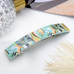 Заколка-автомат женская Queen fair 3161426 микс